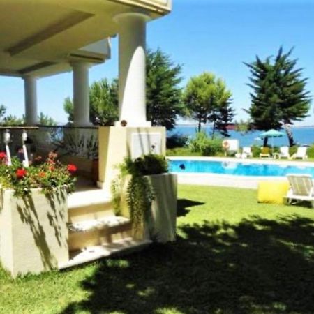 Troia Beach House Buitenkant foto
