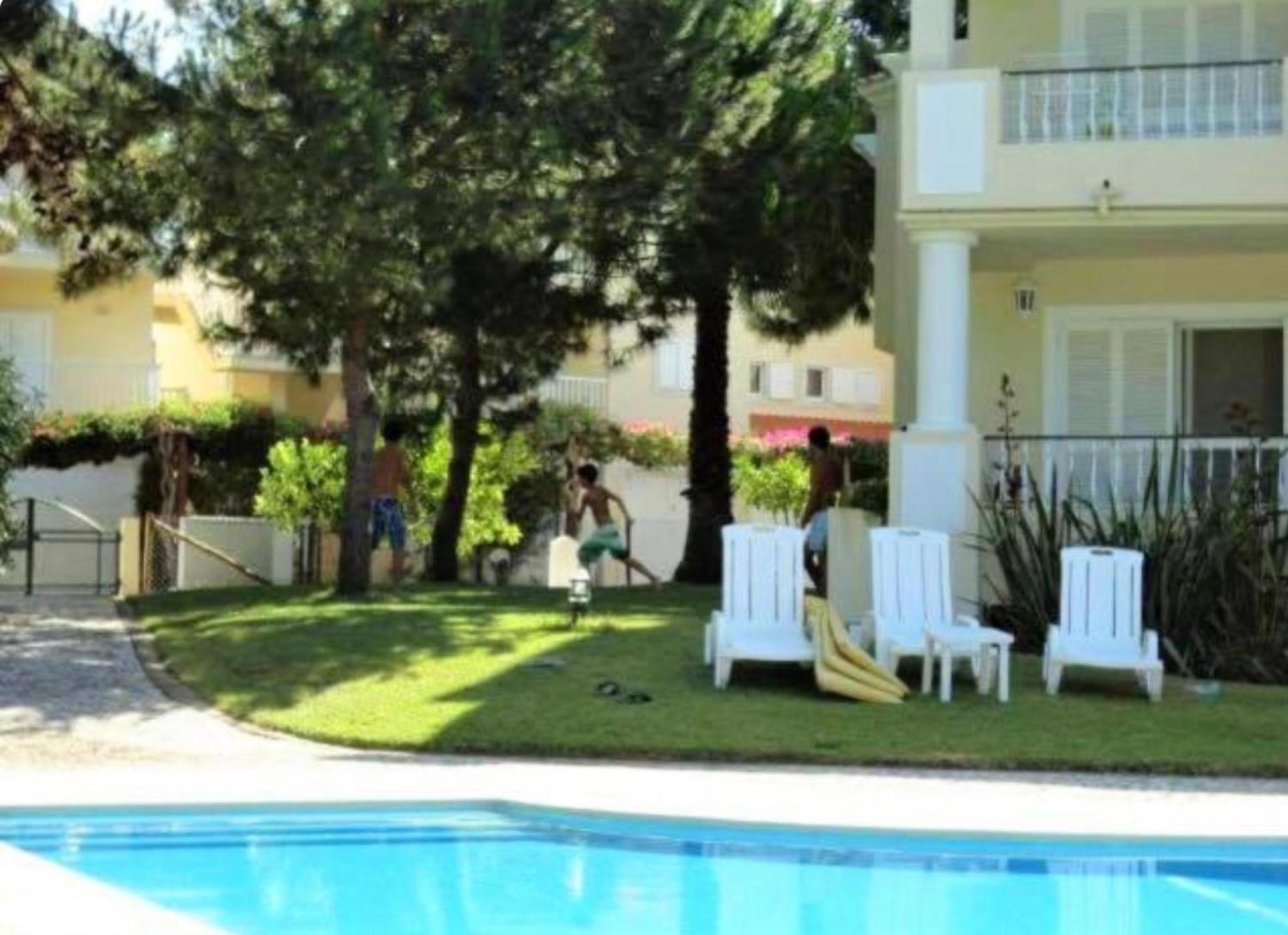 Troia Beach House Buitenkant foto