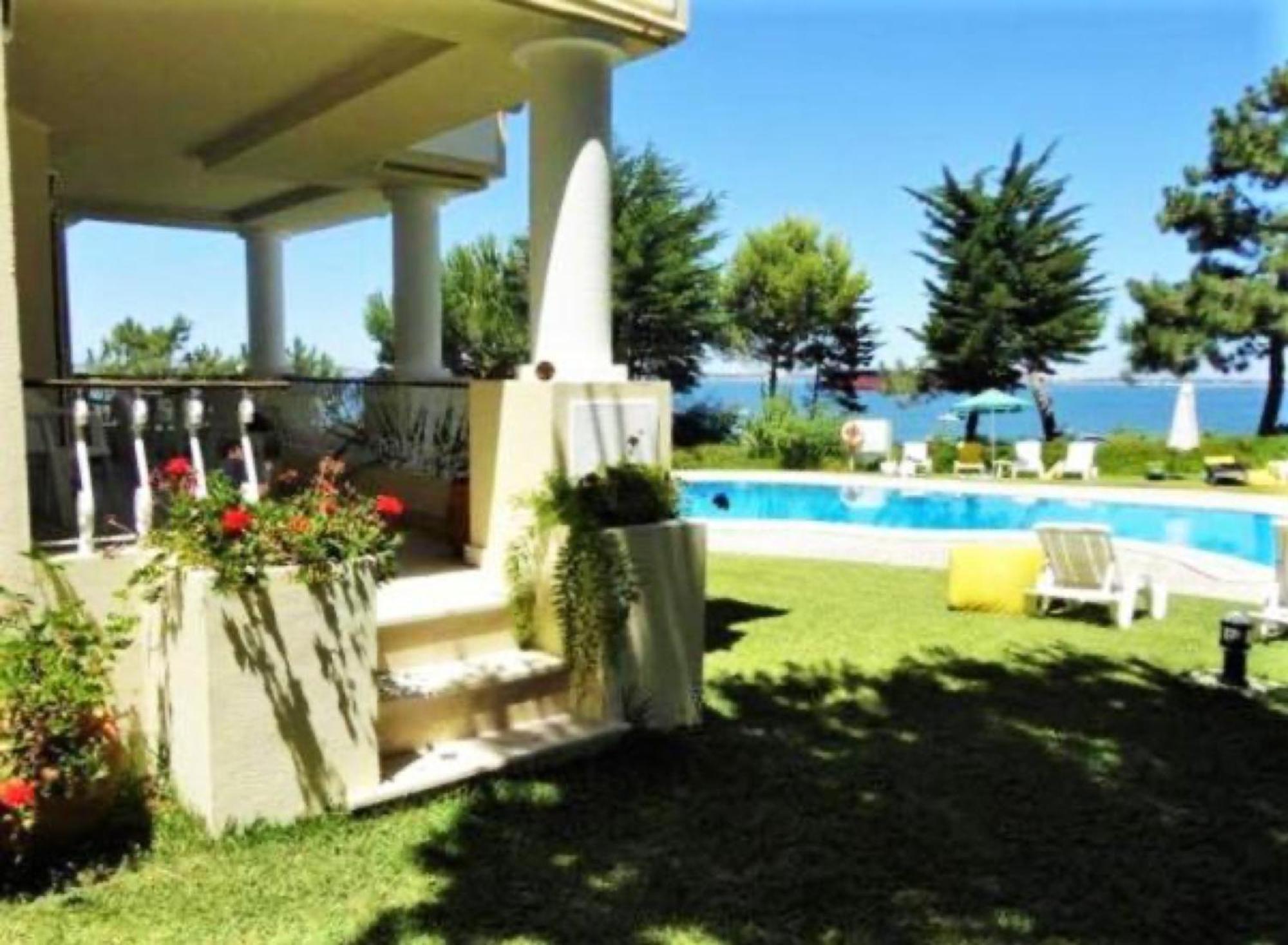 Troia Beach House Buitenkant foto